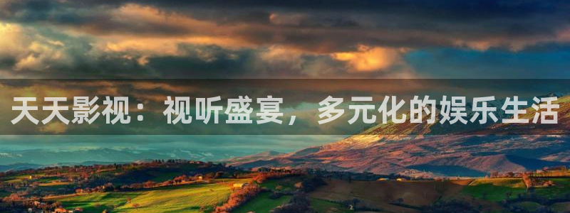 青丝影院免费观看电视剧高清：天天影视：视听盛宴，多元化的娱乐生活
